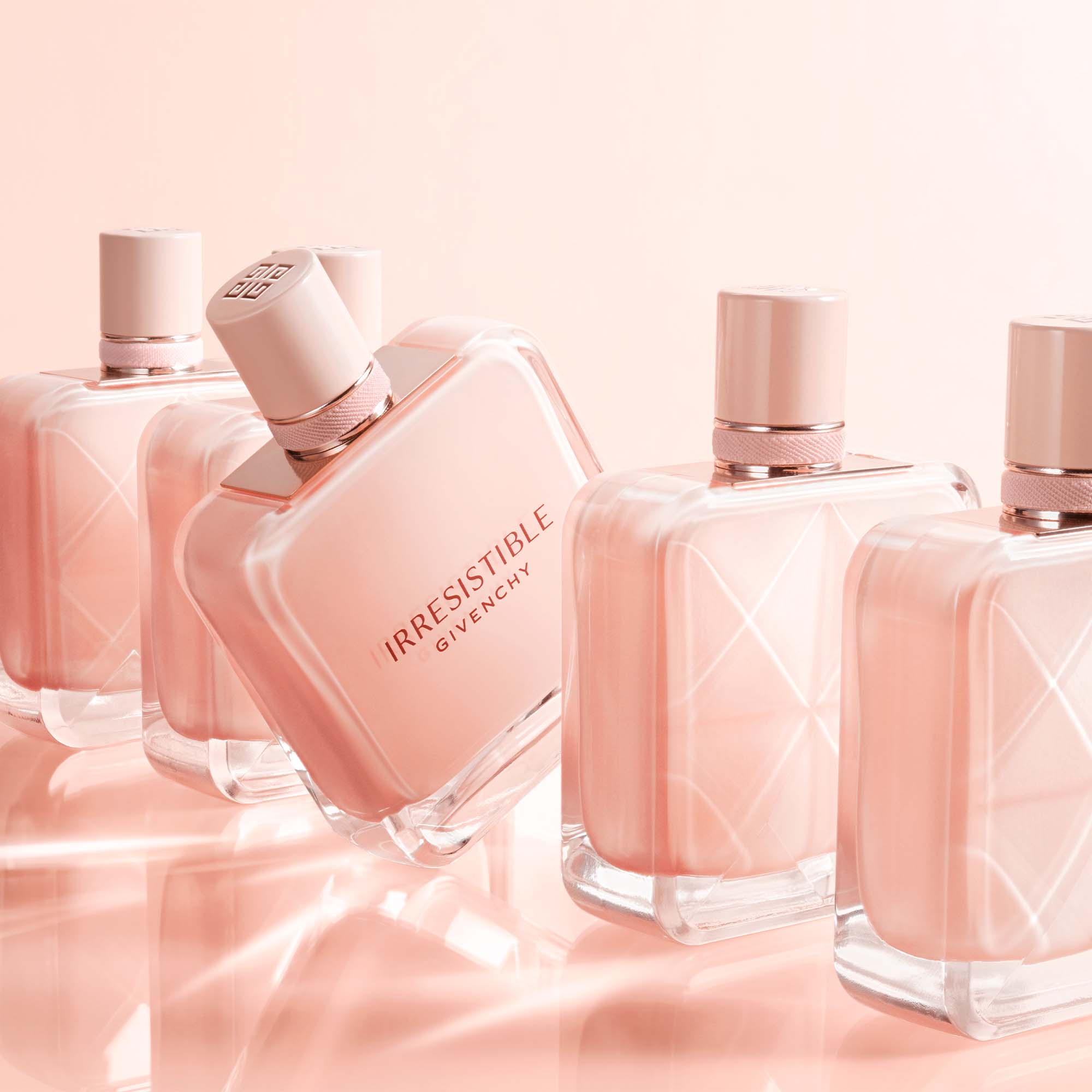 IRRESISTIBLE EAU DE PARFUM NUDE VELVET MUJER PERFUME GIVENCHY